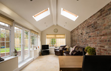 Lower Wraxall single storey extension leads